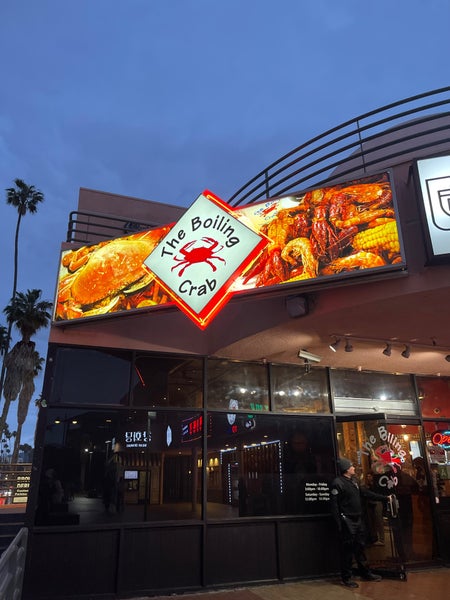 The Boiling Crab