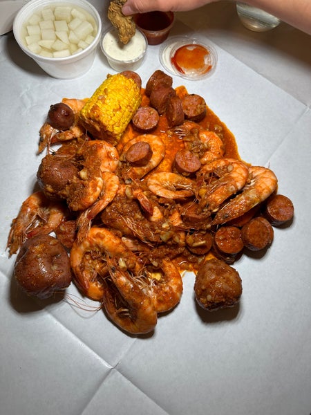 The Boiling Crab