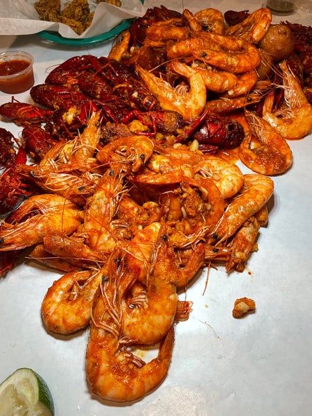 The Boiling Crab
