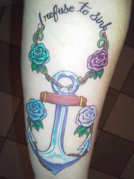 Armadillo Reds Tattoo East Kissimmee