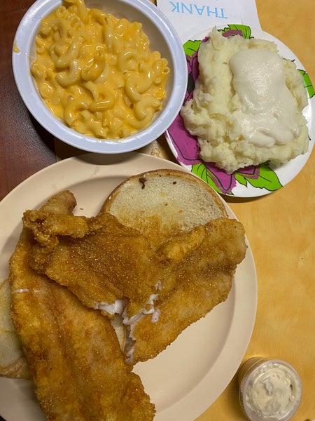 Mann's Grille