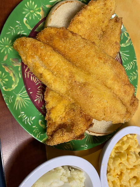 Mann's Grille