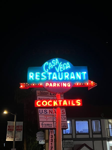Casa Vega
