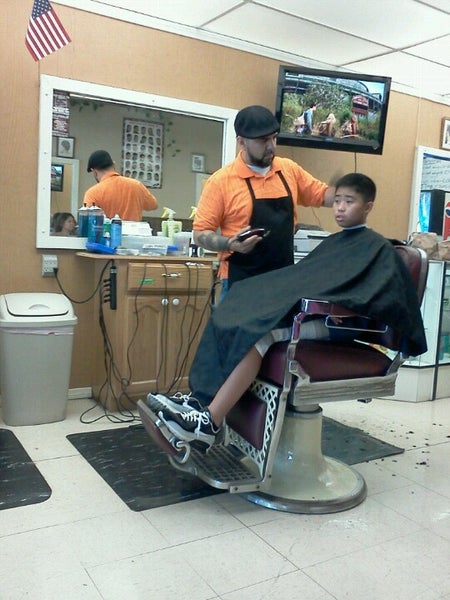 Ray's Barber Shop 2