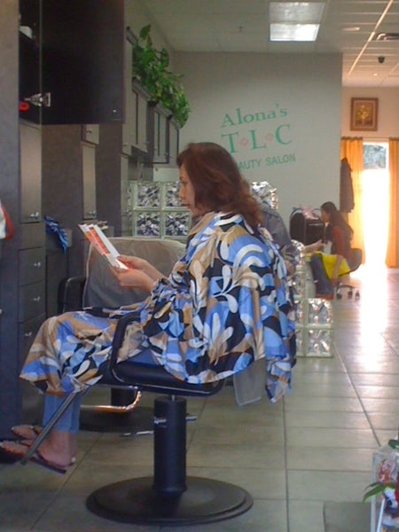 Alona’s TLC Beauty Salon