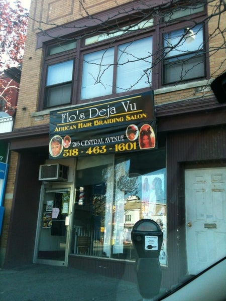 African Hair Braiding Deja Vu Flo