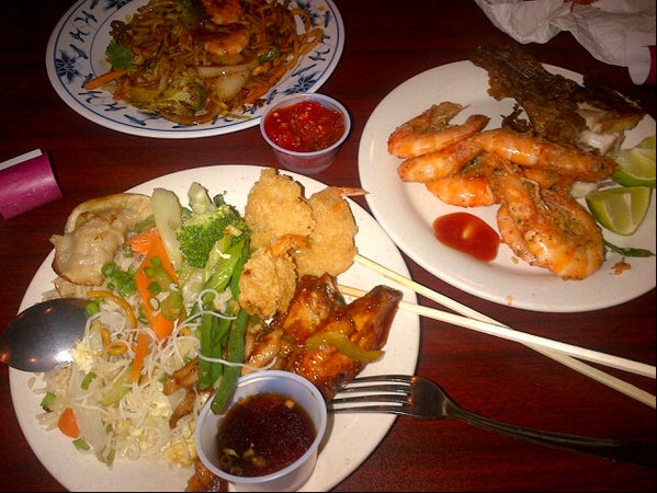 Chef Lin Buffet
