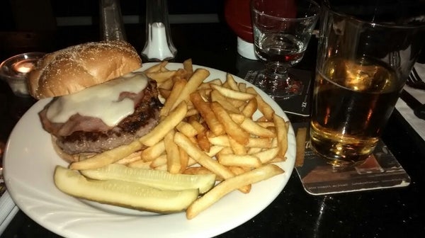 P. D. Shooters at Ramada Inn