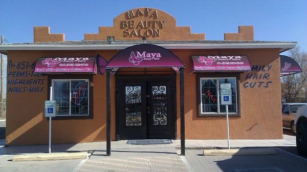 Maya Beauty Salon