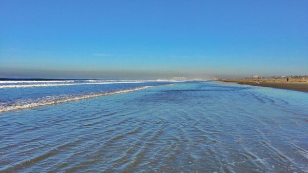 Silver Strand State Beach
