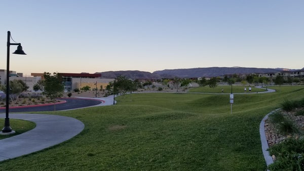 Fox Hill Park Photos