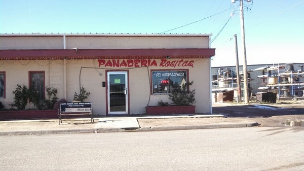Panederia Rositas