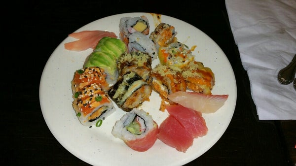 Crazy Buffet