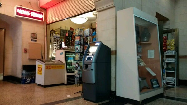 McCarthy's Newsstand