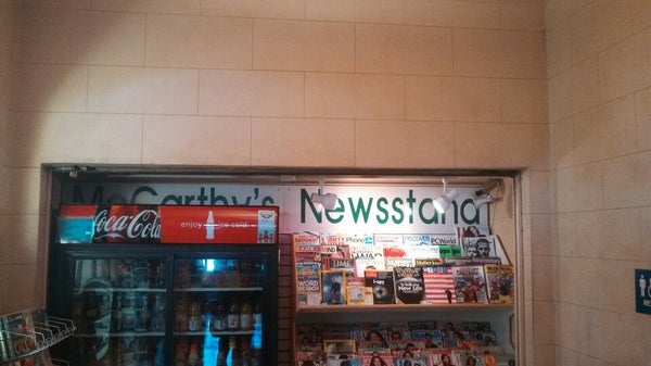 McCarthy's Newsstand