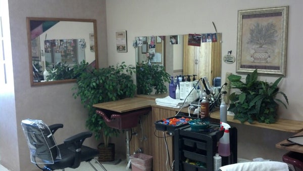 Cooper Salons Thunderbird