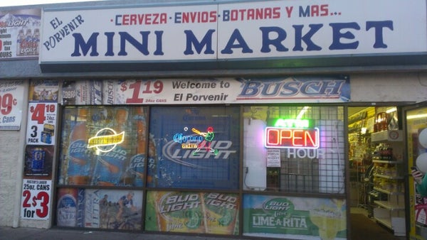 El Porvenir Mini Market Photos