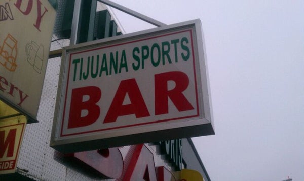 Tijuana Sports Bar