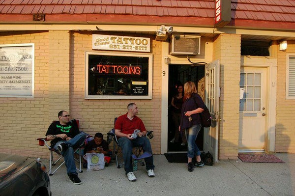 Good Times Tattoo