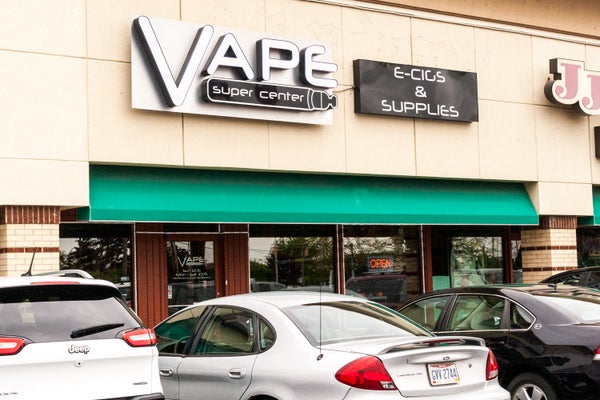 Vape Super Center - Monroe St. Photos