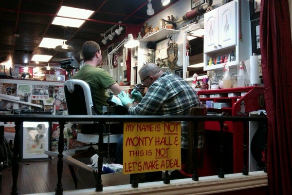 The Tattoo Shop photo 4