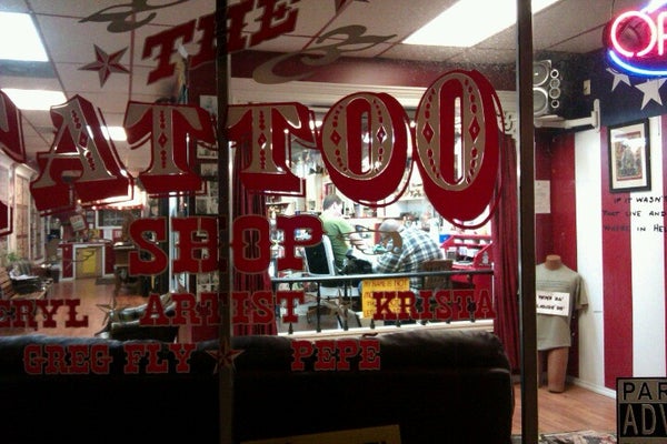 The Tattoo Shop photo 2