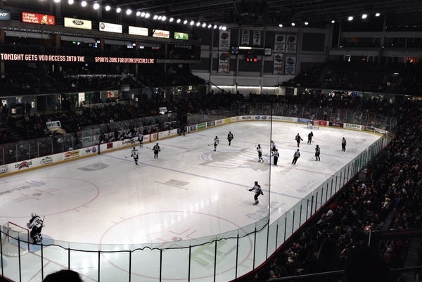 Qwest Arena