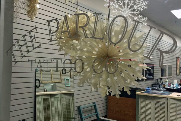 The Parlour Tattoo