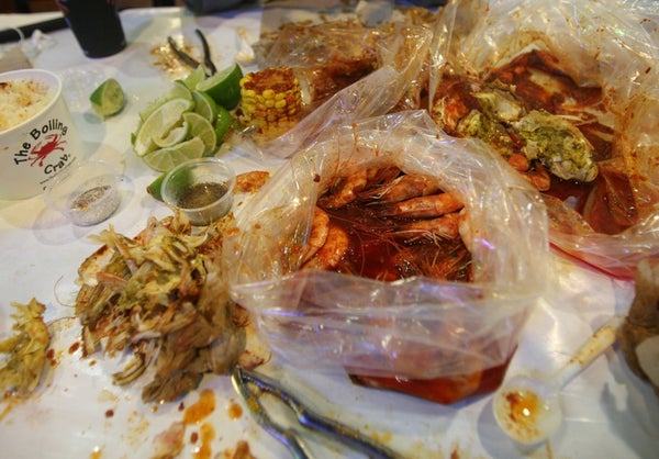 The Boiling Crab