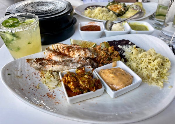 Palmilla Cocina Y Tequila