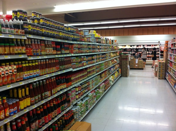 Hana World Market Photos