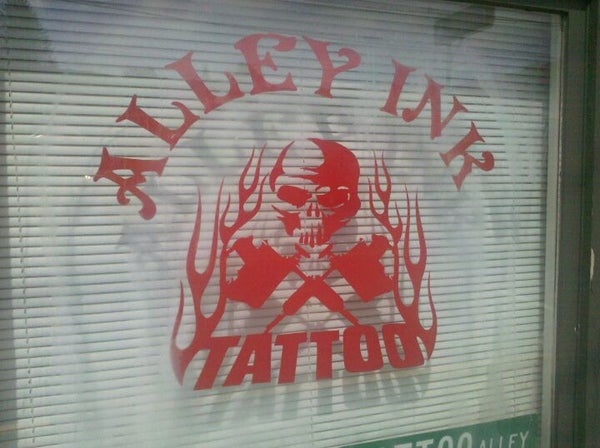 Alley Ink