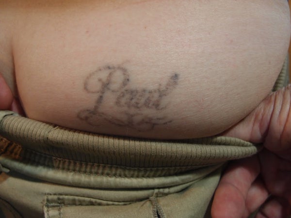 Sparrow Tattoo photo 6