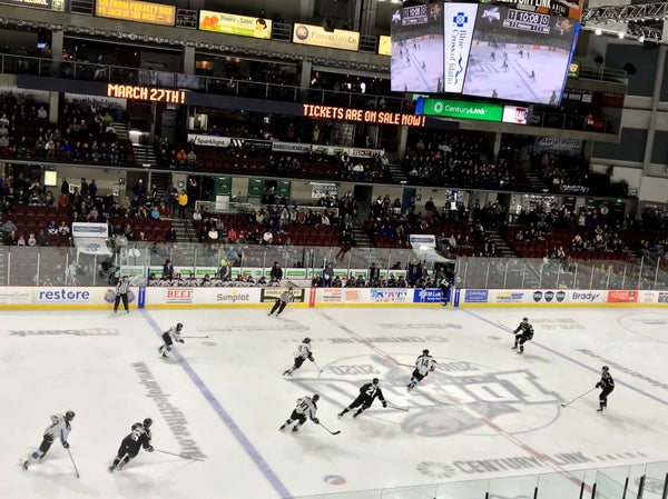 Qwest Arena