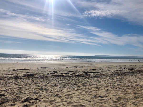 Silver Strand State Beach