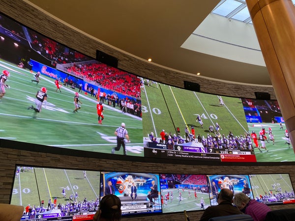 Over/Under Sports Lounge