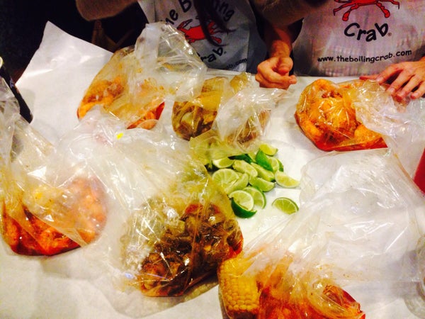 The Boiling Crab