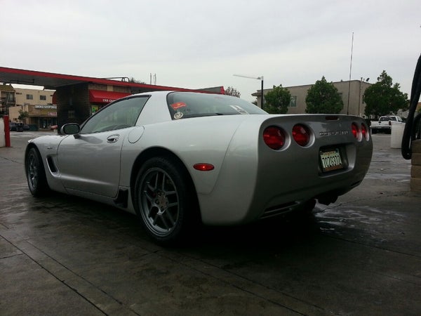 K & L Car Wash