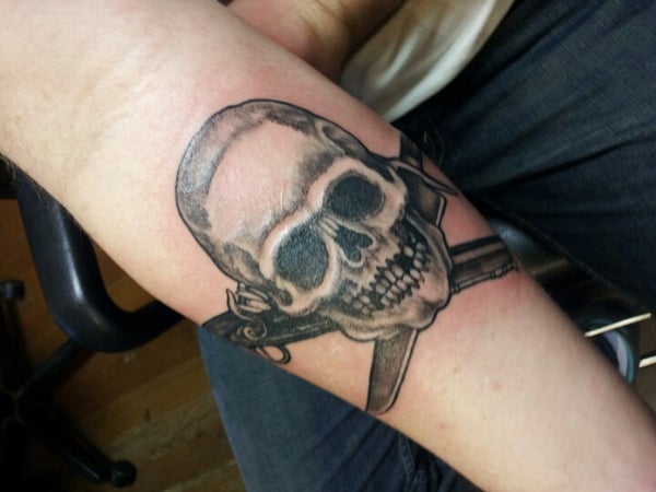 Sailor Jim's Electric Tattoo photo 2