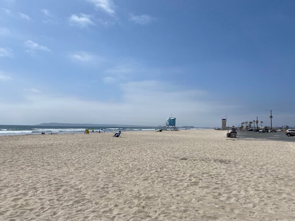Silver Strand State Beach