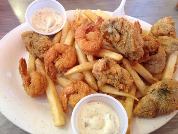 Capitan Seafood Kitchen