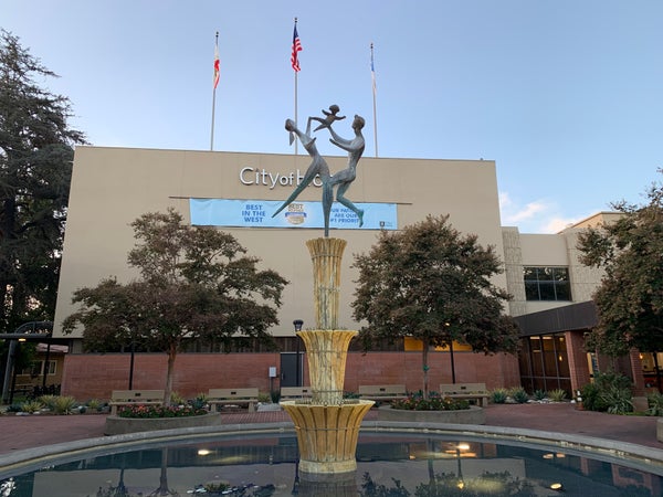 City of Hope