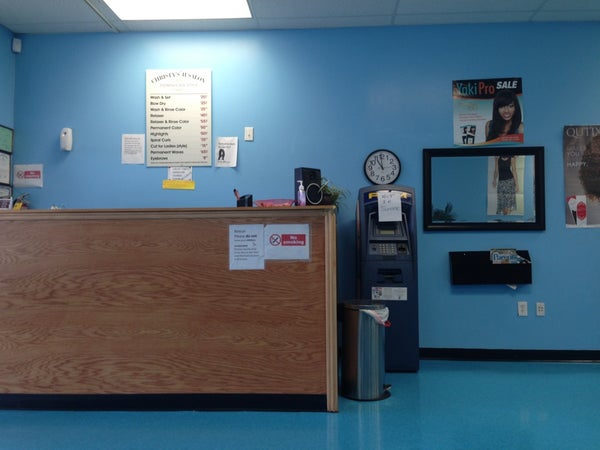 Sisters beauty salon