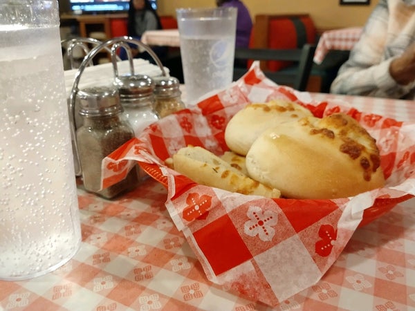 Sam's Pizza Photos