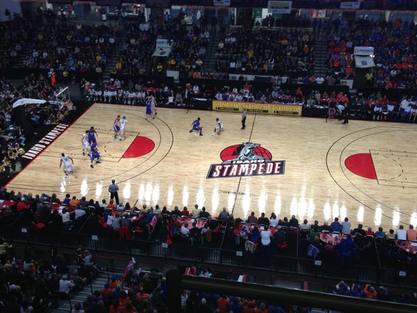Qwest Arena
