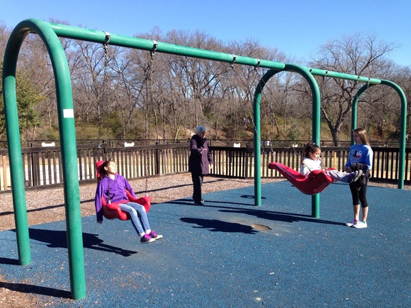 Harry Myers Park Photos