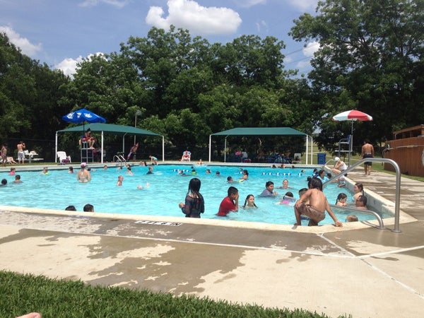 Harry Myers Park Photos
