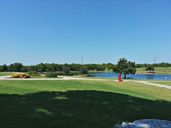 Harry Myers Park Photos