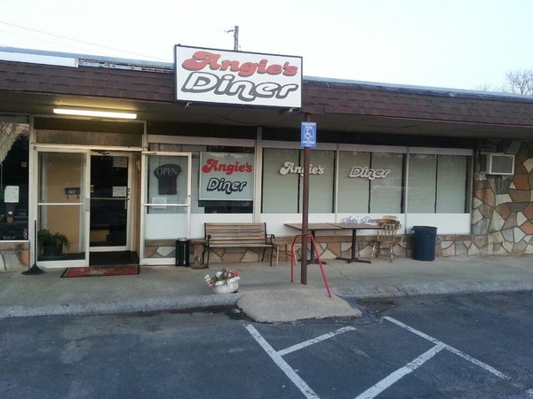 Angie’s Diner
