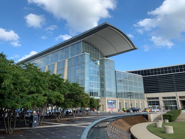 McCormick Place Chicago